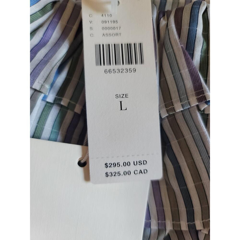 NWT Magali Pascal Layered Ruffle Tank Top - Large - Picture 7 of 7